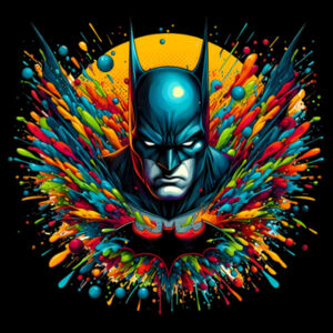 Batman 1 Design