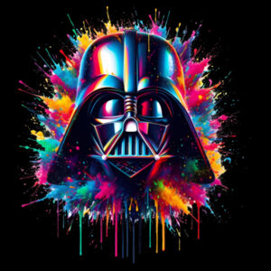 Darth Vader 1 Design