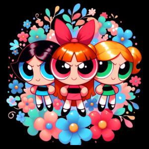 Powerpuff 1 Design