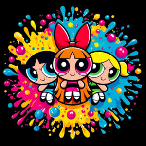 Powerpuff 3 Design