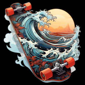 Skate 2 Design