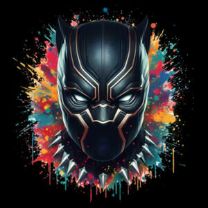 Black Panther 1 Design