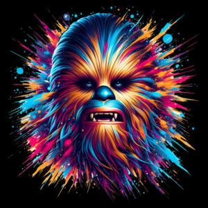 Chewbacca 1 Design