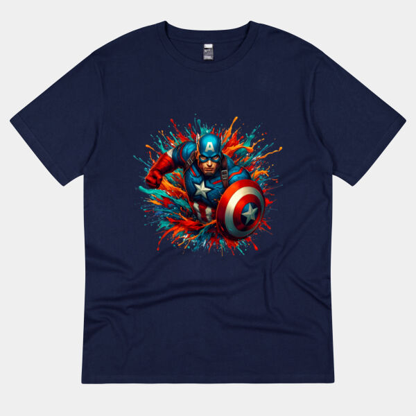Captain America 1 Thumbnail