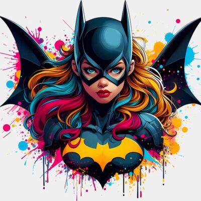 BATGIRL 2 Thumbnail