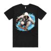 AS Colour Mens Basic Tee Thumbnail
