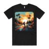 AS Colour Mens Basic Tee Thumbnail