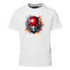 Podium Mens Poly Tee Thumbnail