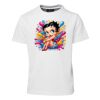 Podium Mens Poly Tee Thumbnail