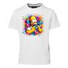 Podium Mens Poly Tee Thumbnail