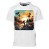 Podium Mens Poly Tee Thumbnail