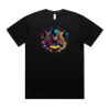 AS Colour Mens Block Oversized Tee Thumbnail