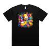 AS Colour Mens Block Oversized Tee Thumbnail