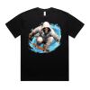 AS Colour Mens Block Oversized Tee Thumbnail