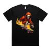 AS Colour Mens Block Oversized Tee Thumbnail