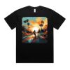 AS Colour Mens Block Oversized Tee Thumbnail