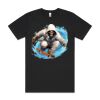 AS Colour Mens Block T shirt Thumbnail