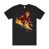 AS Colour Mens Block T shirt Thumbnail