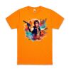 AS Colour Mens Block Safety Tee Thumbnail