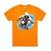 AS Colour Mens Block Safety Tee Thumbnail