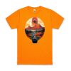 AS Colour Mens Block Safety Tee Thumbnail